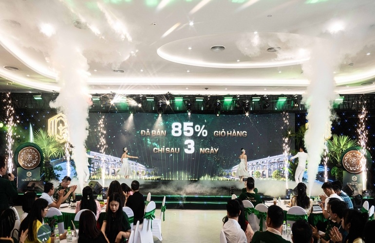 THIÊN HÀ KHUẤY ĐẢO THỊ TRƯỜNG - CUỘC ĐUA RÁP CĂN GHI DẤU MỐC VÀNG TRÊN BẢN ĐỒ BĐS MIỀN BẮC